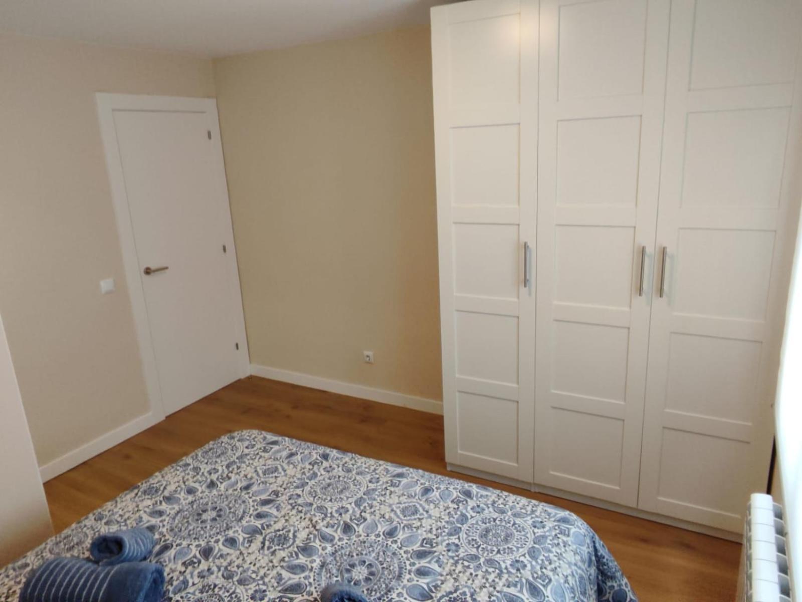 Carpio 18 Apartment Oviedo Luaran gambar