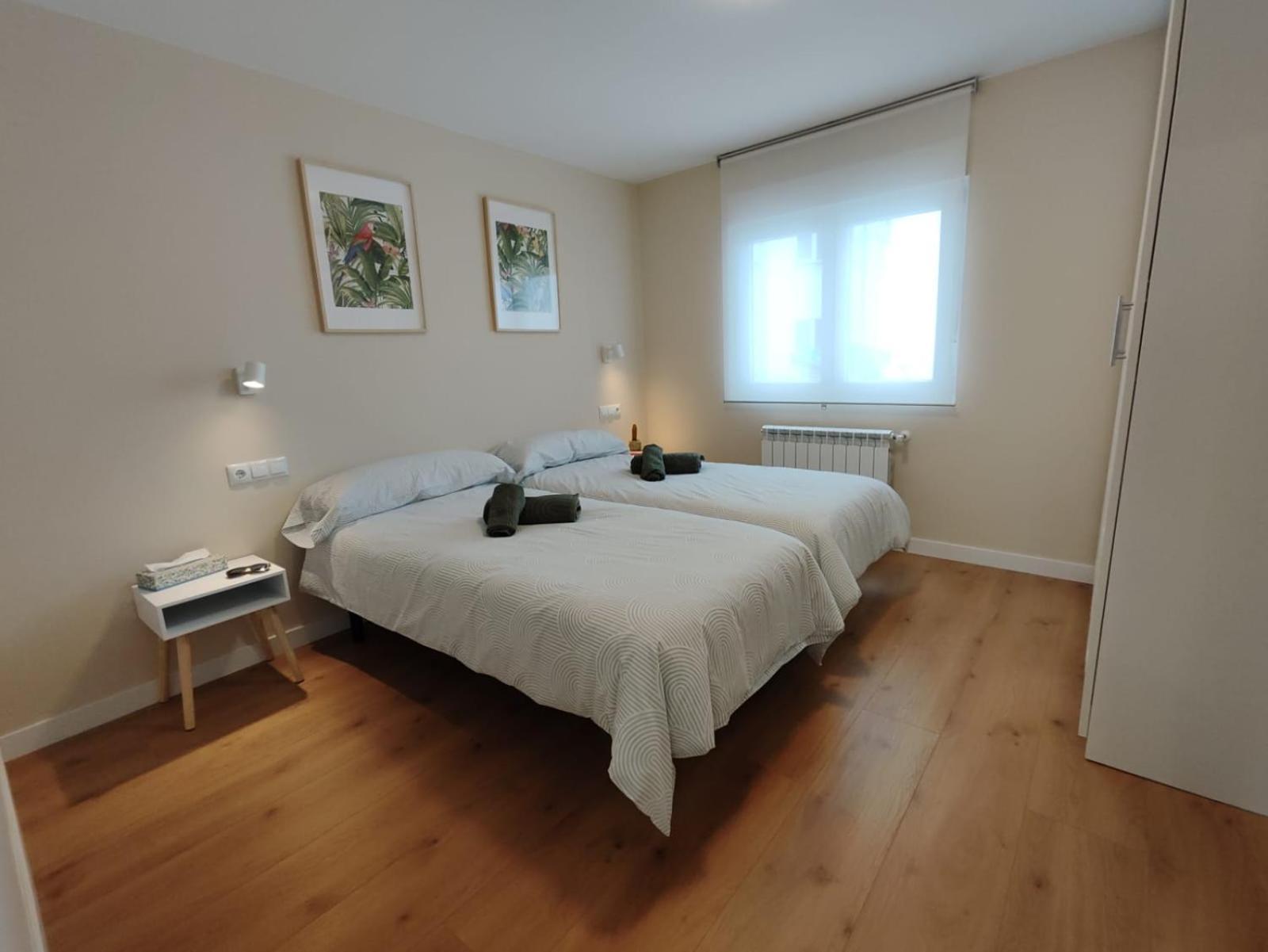 Carpio 18 Apartment Oviedo Luaran gambar