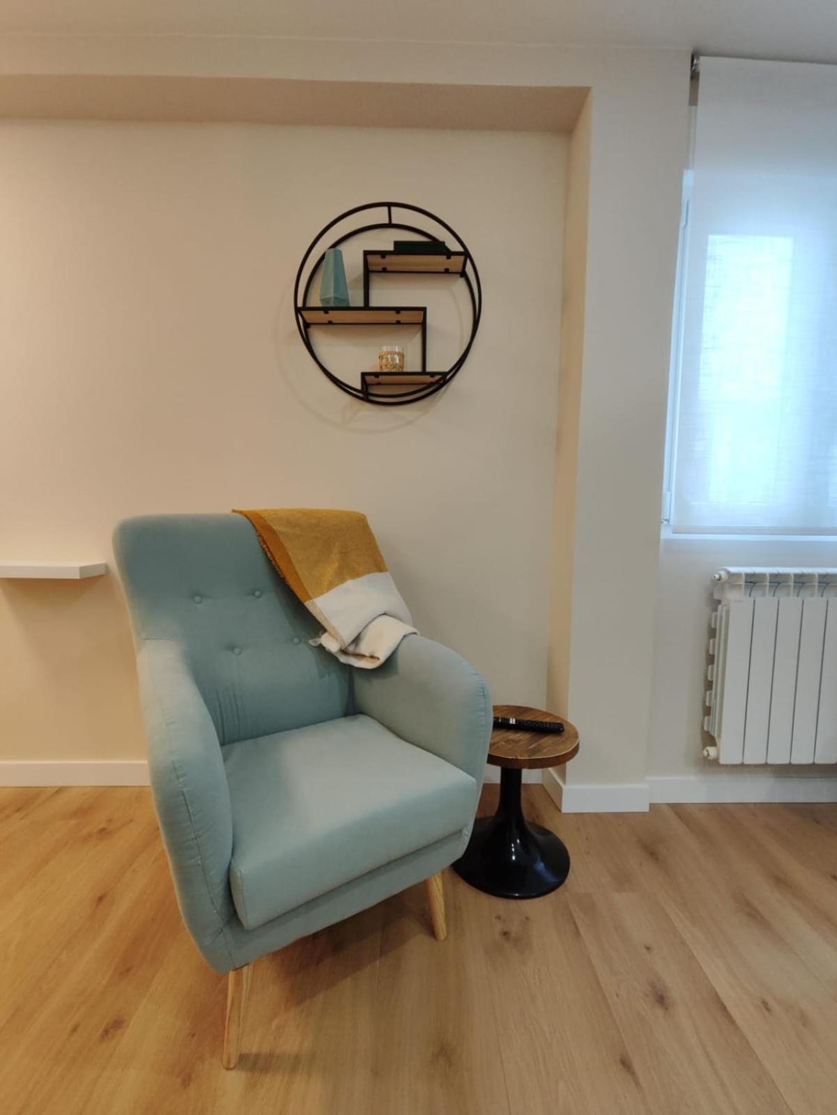 Carpio 18 Apartment Oviedo Luaran gambar