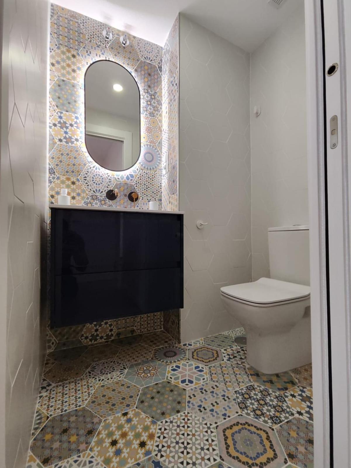 Carpio 18 Apartment Oviedo Luaran gambar