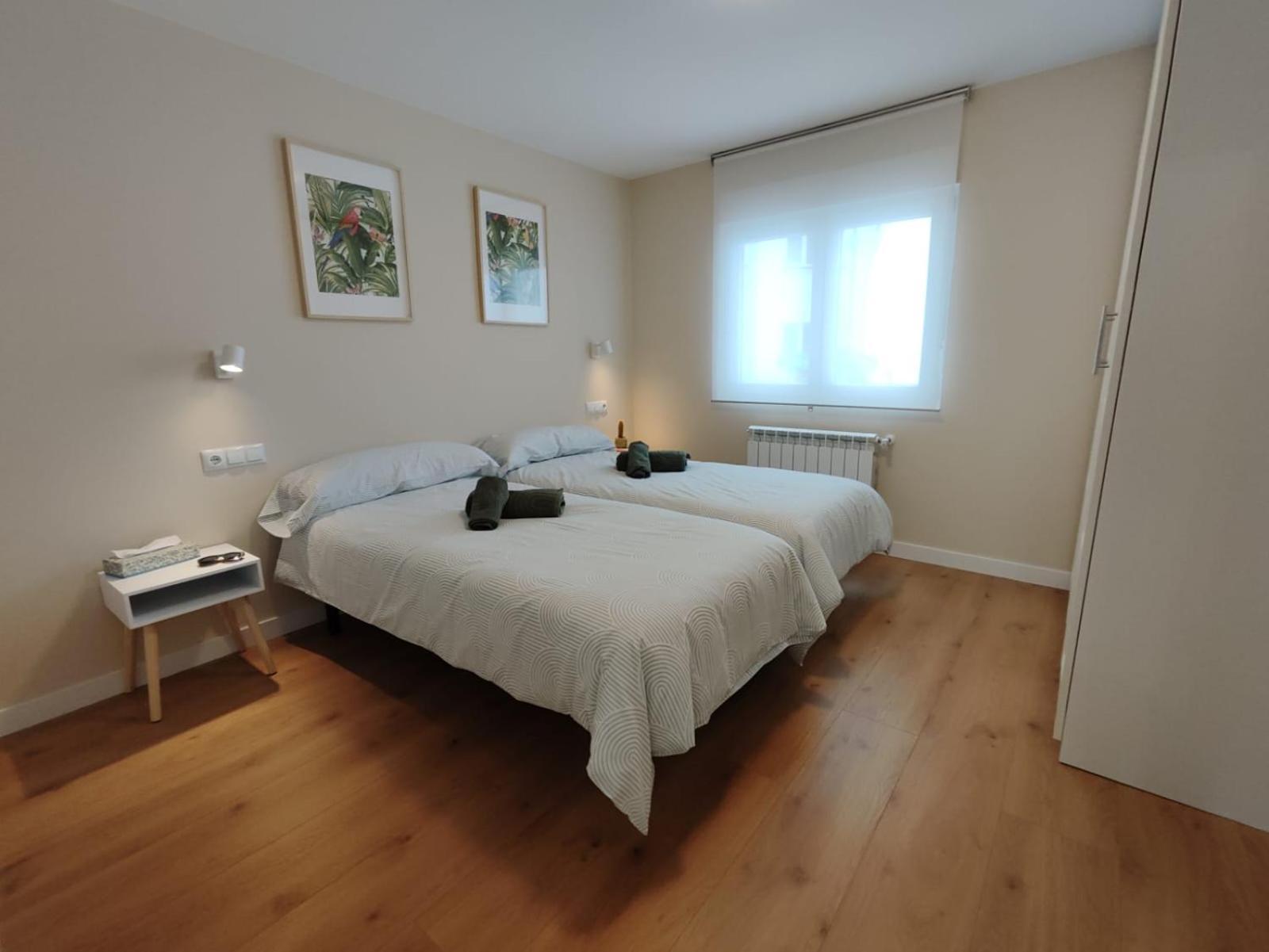 Carpio 18 Apartment Oviedo Luaran gambar