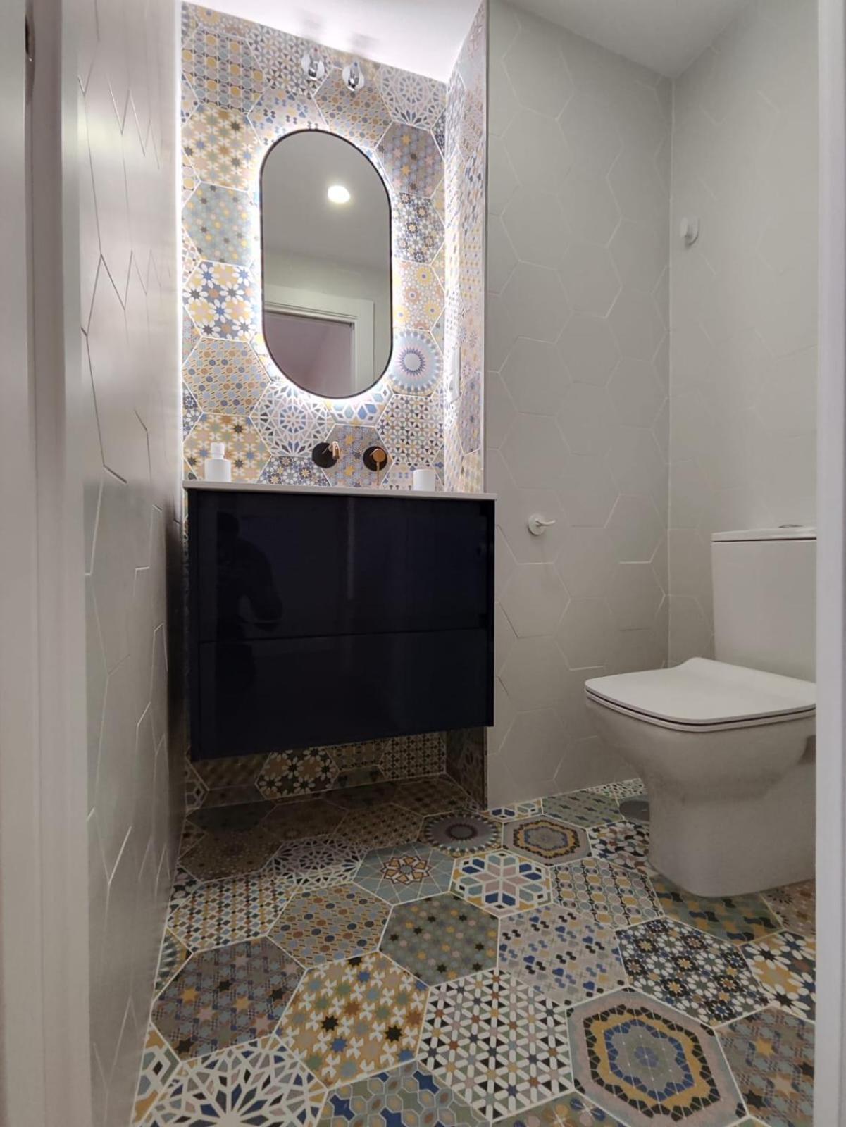 Carpio 18 Apartment Oviedo Luaran gambar