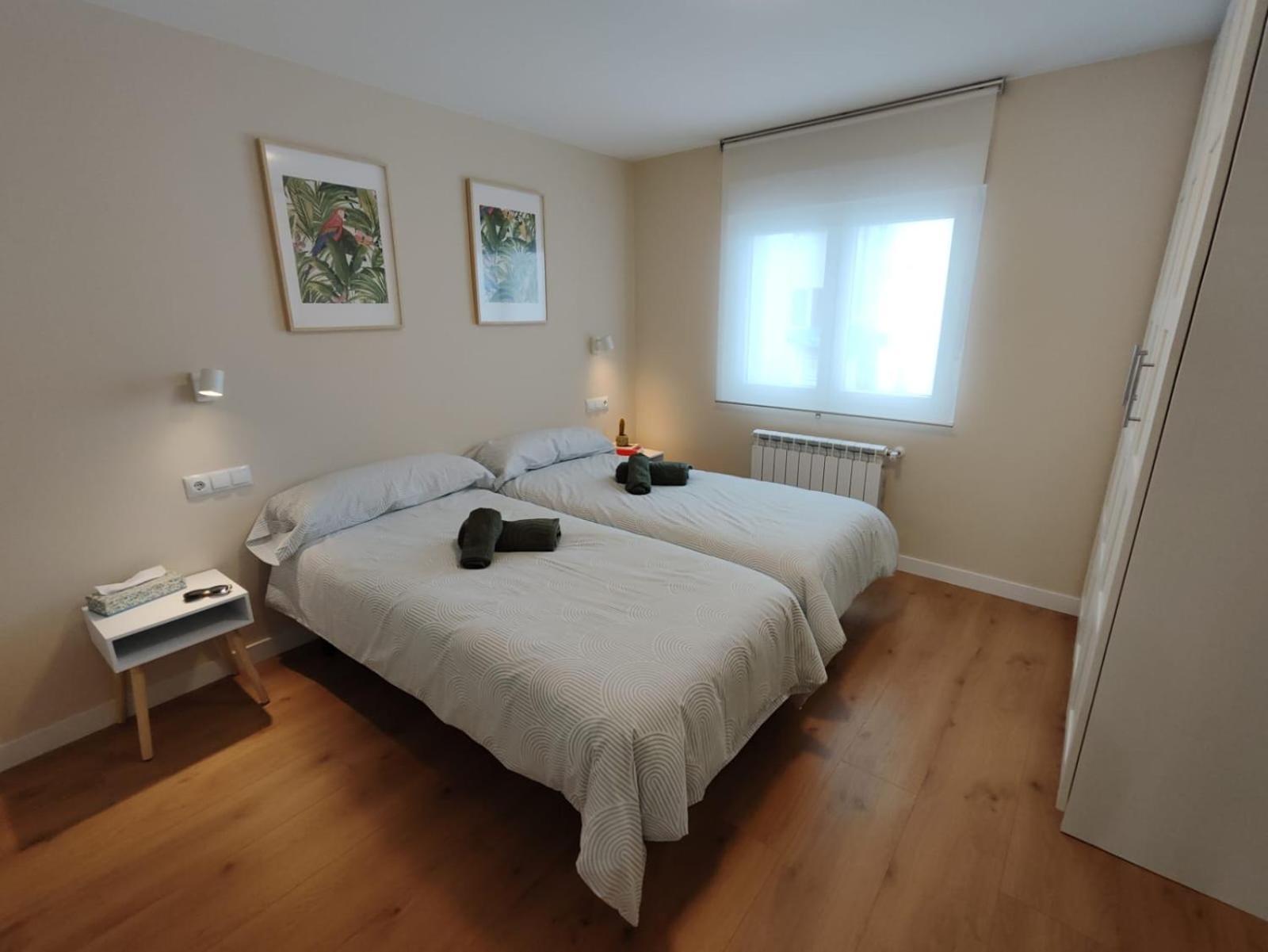 Carpio 18 Apartment Oviedo Luaran gambar