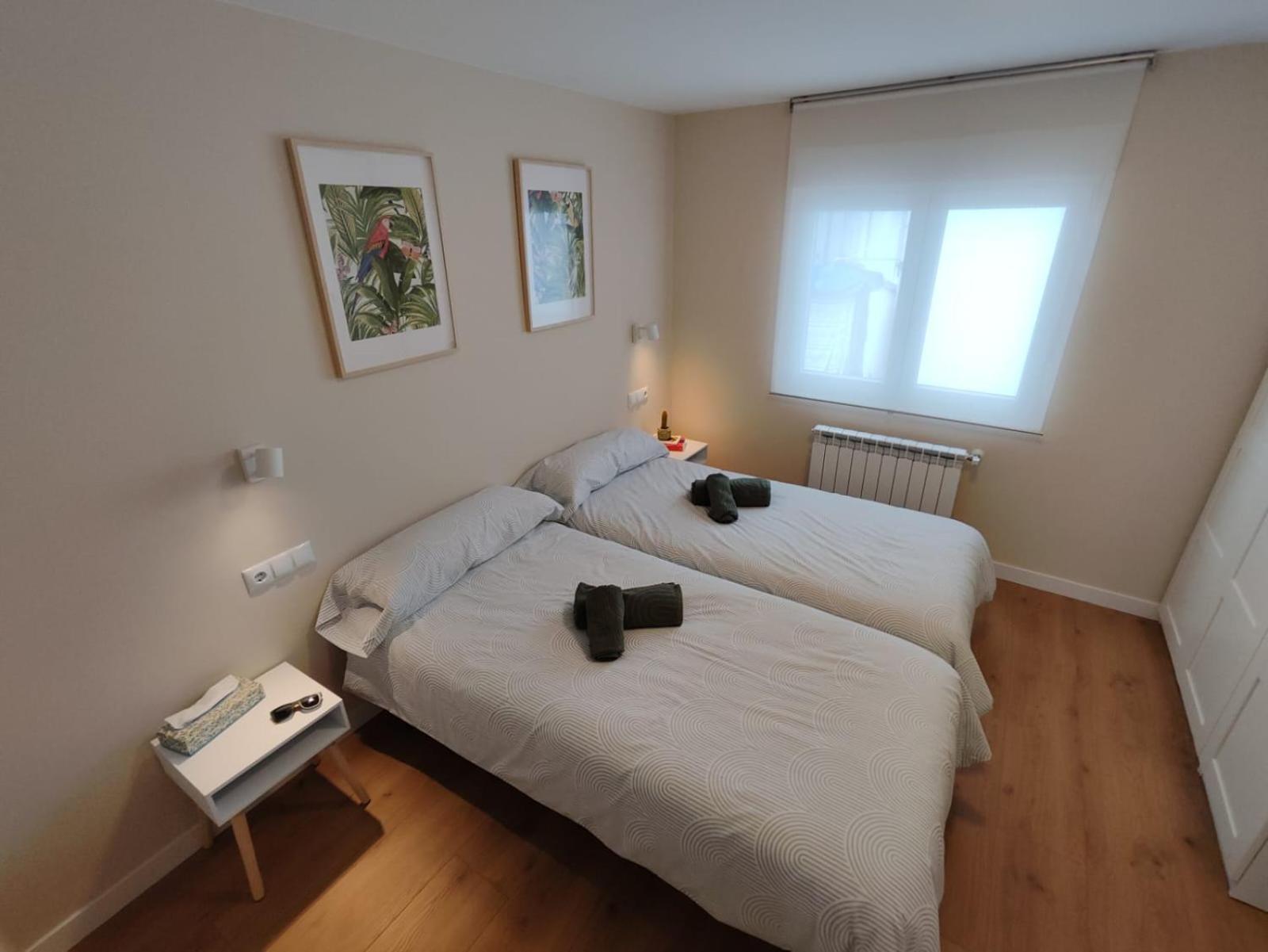 Carpio 18 Apartment Oviedo Luaran gambar