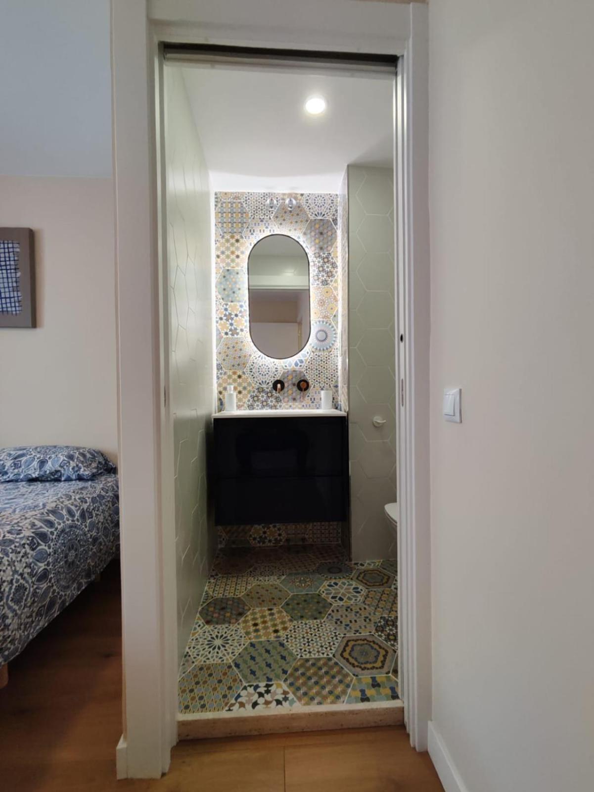 Carpio 18 Apartment Oviedo Luaran gambar