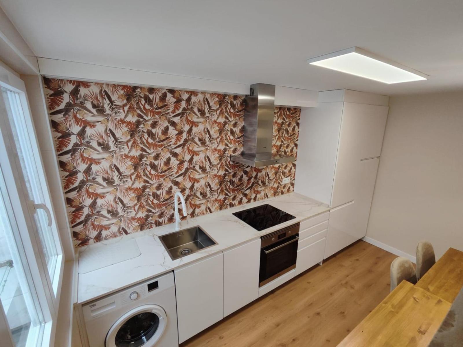 Carpio 18 Apartment Oviedo Luaran gambar