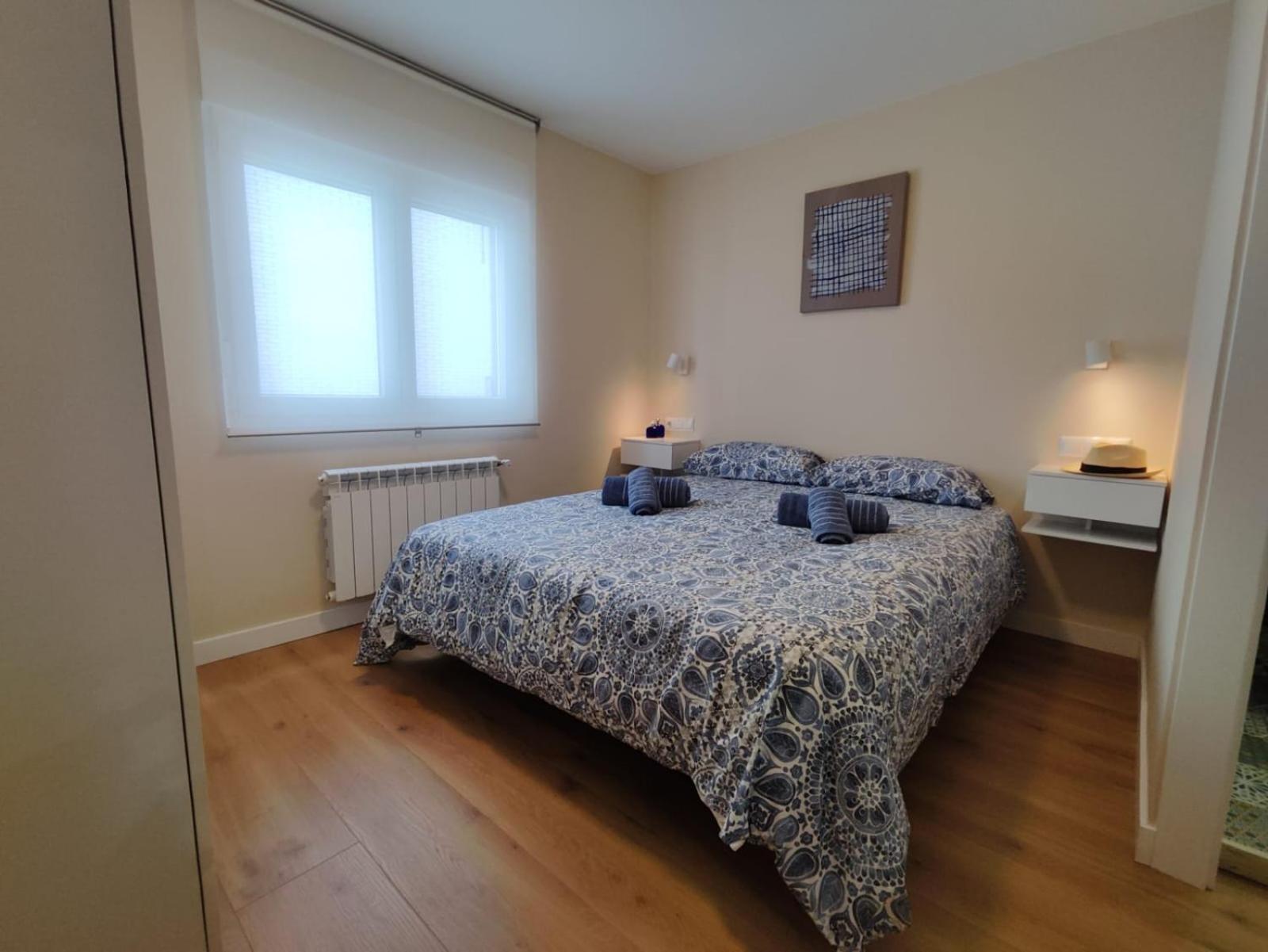 Carpio 18 Apartment Oviedo Luaran gambar
