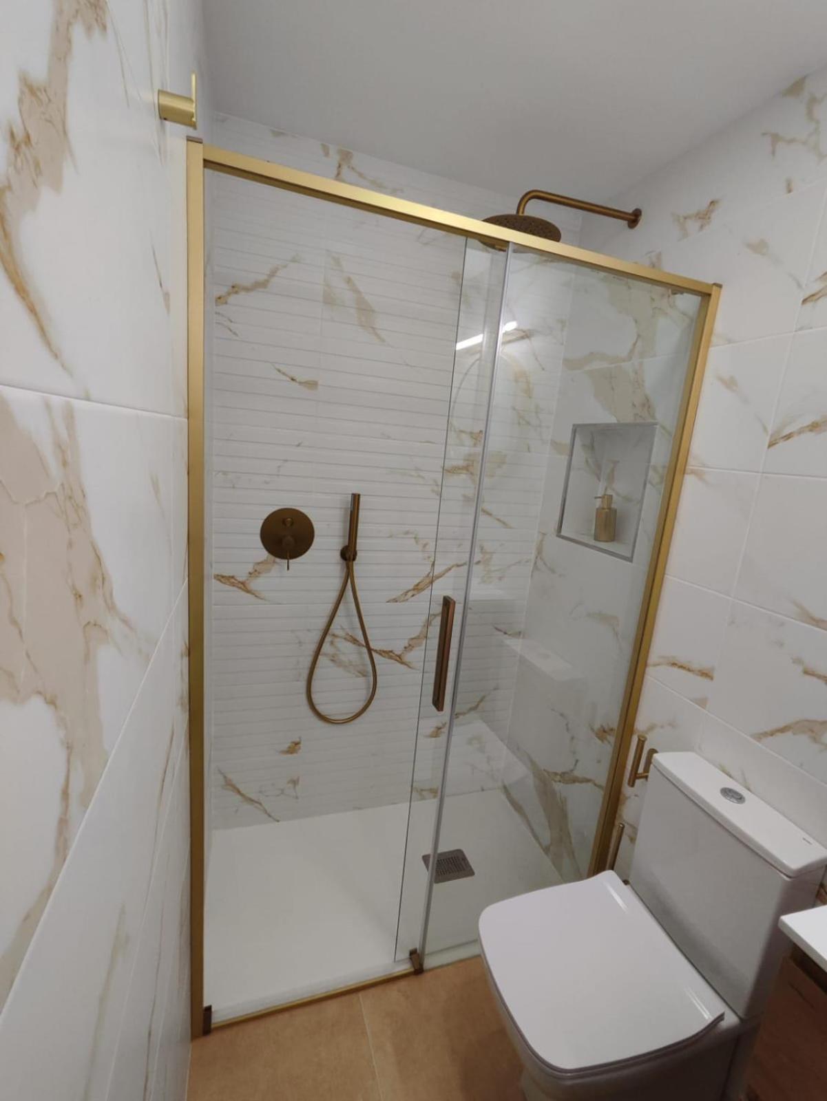 Carpio 18 Apartment Oviedo Luaran gambar