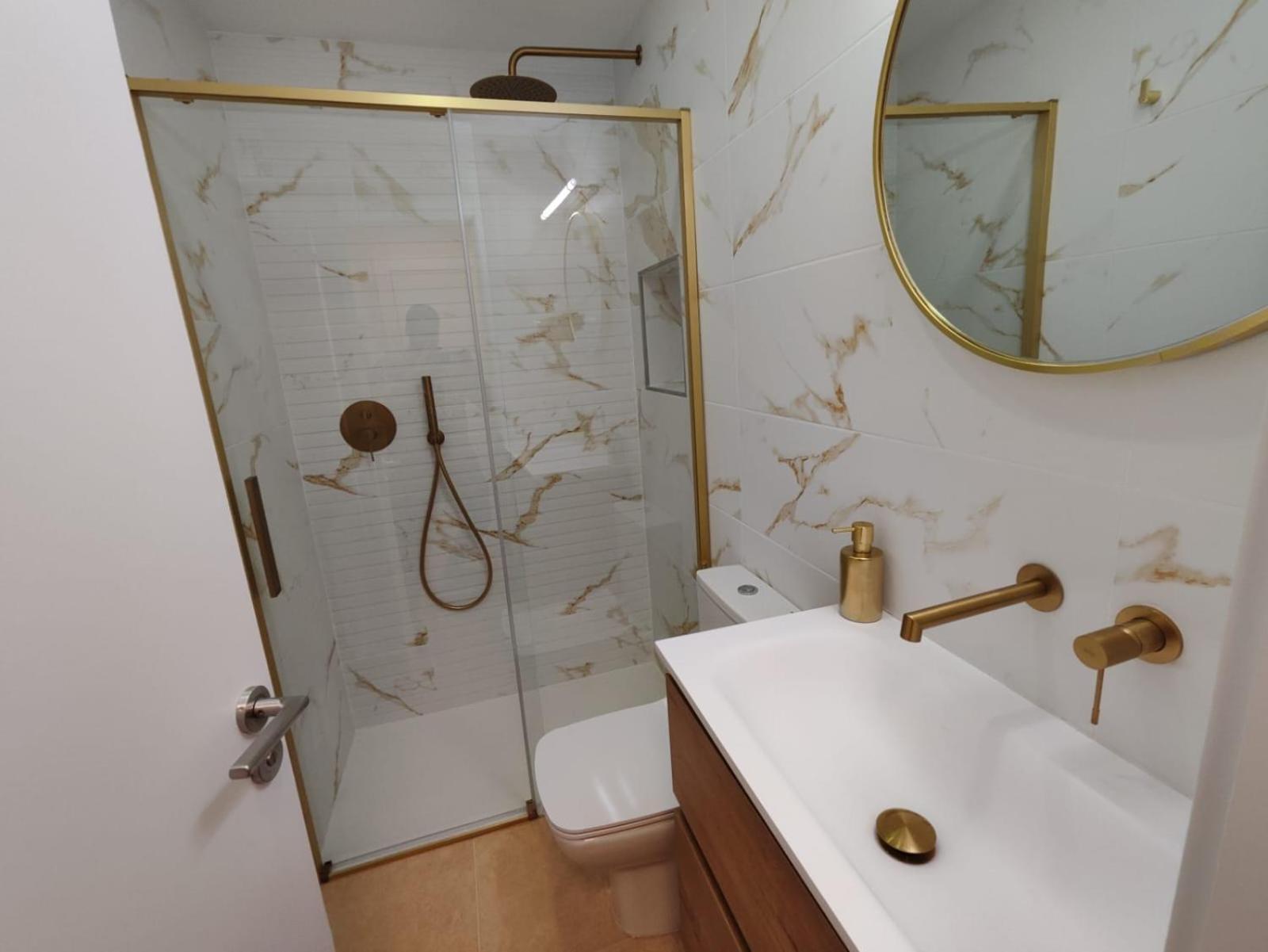 Carpio 18 Apartment Oviedo Luaran gambar