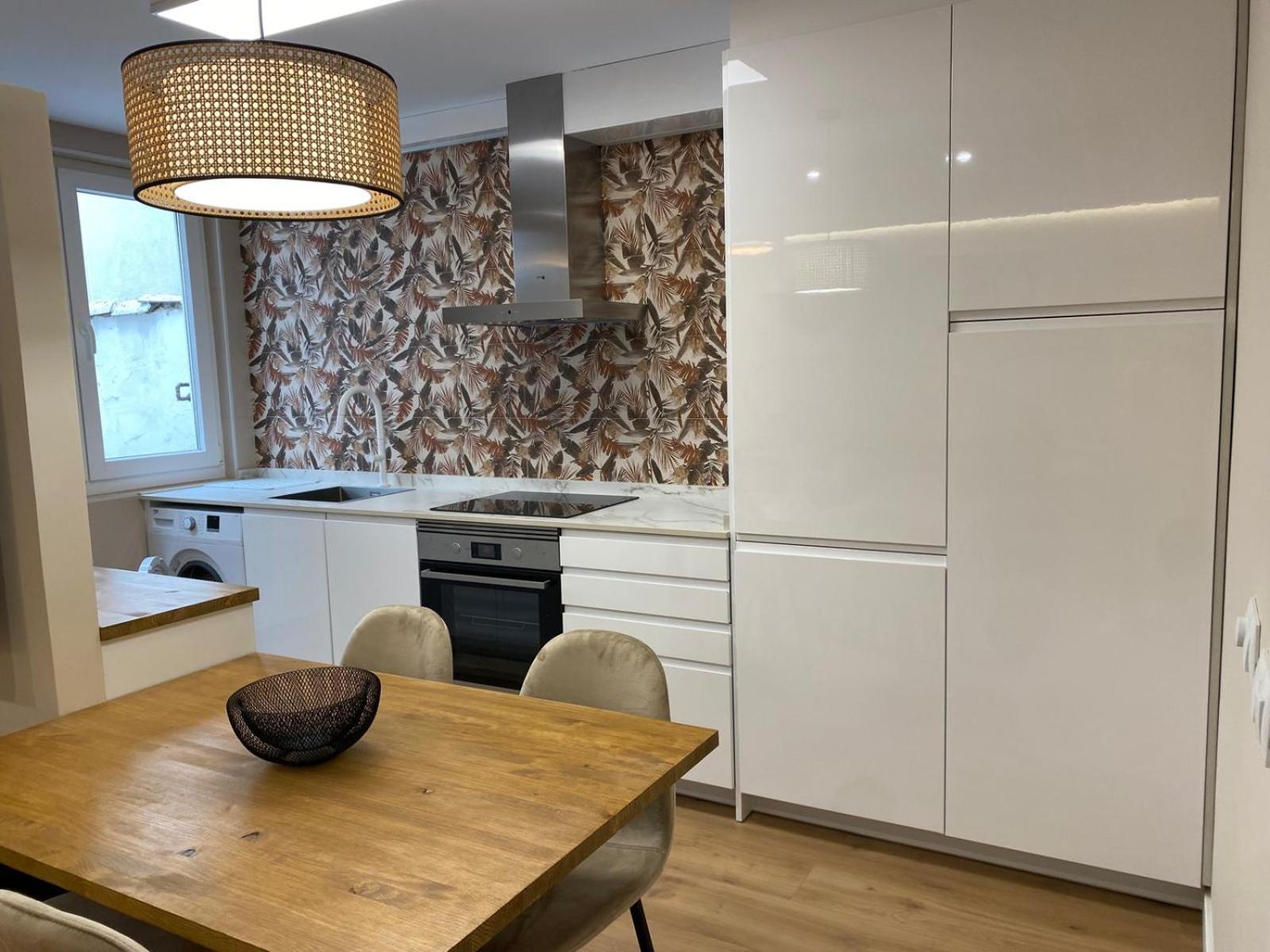 Carpio 18 Apartment Oviedo Luaran gambar