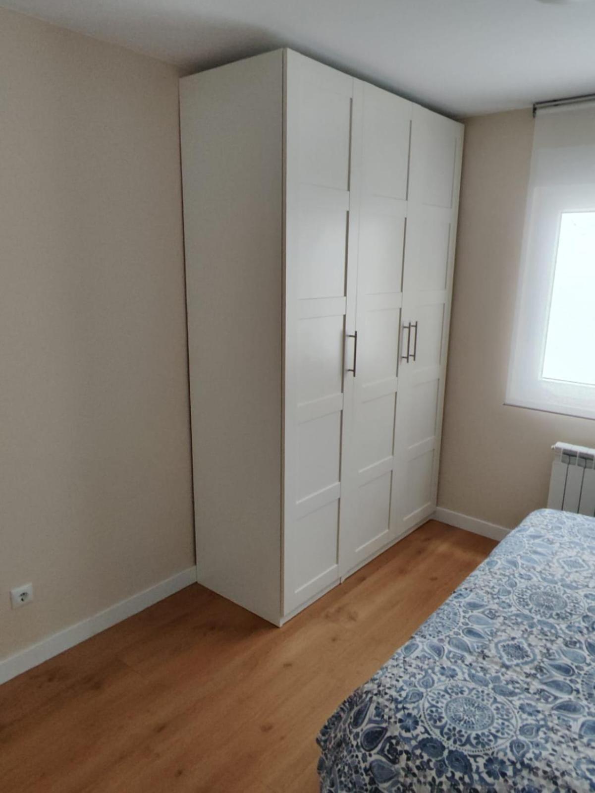 Carpio 18 Apartment Oviedo Luaran gambar