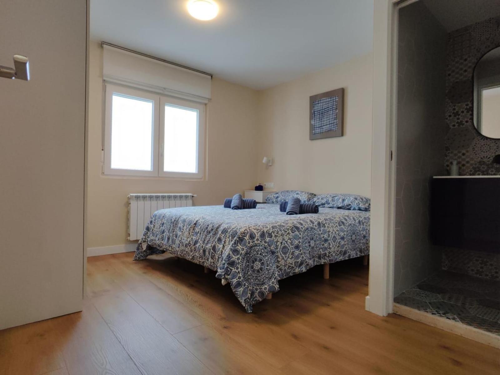 Carpio 18 Apartment Oviedo Luaran gambar