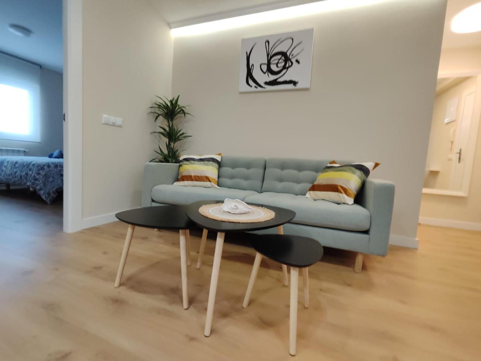 Carpio 18 Apartment Oviedo Luaran gambar