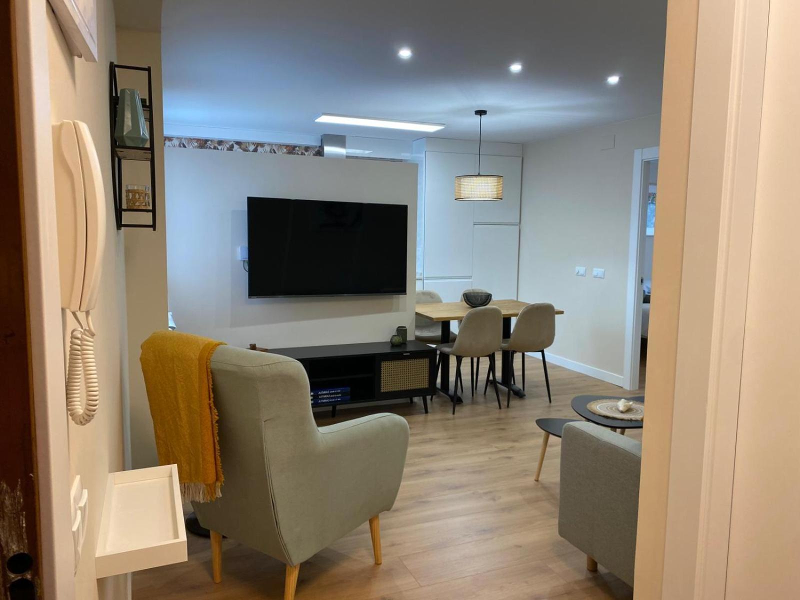 Carpio 18 Apartment Oviedo Luaran gambar