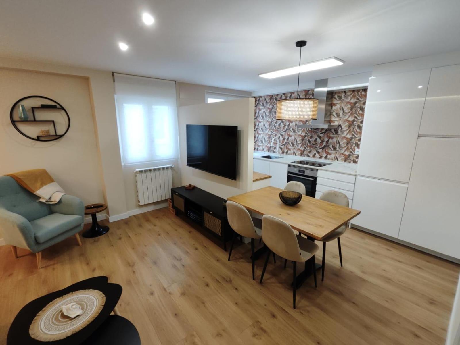 Carpio 18 Apartment Oviedo Luaran gambar
