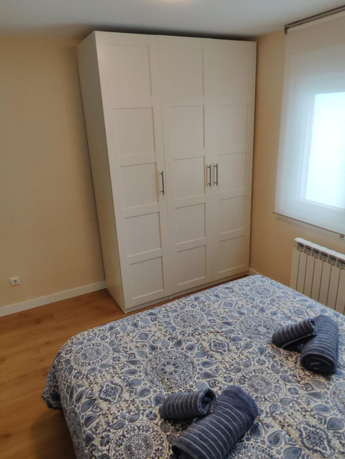 Carpio 18 Apartment Oviedo Luaran gambar