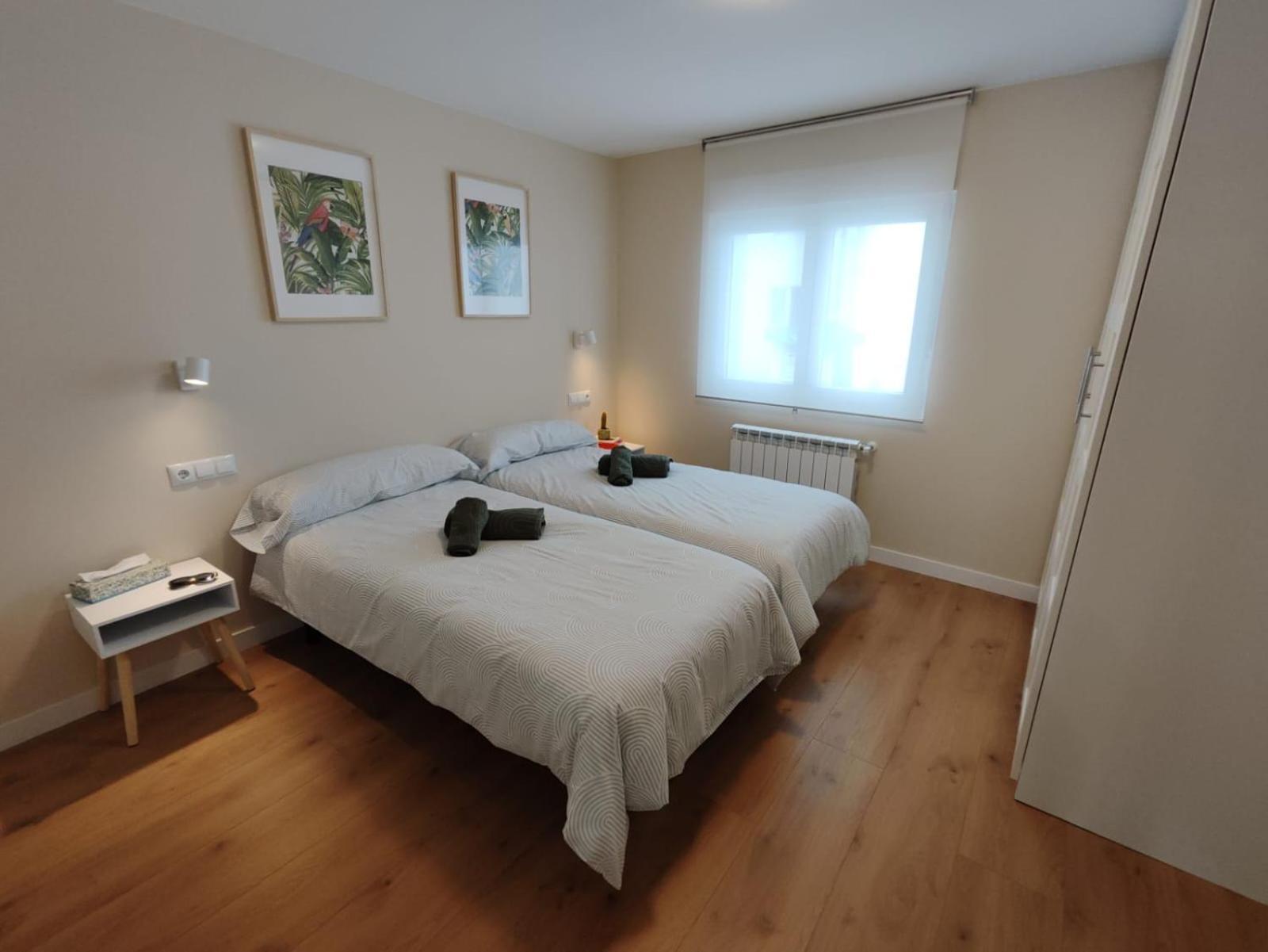 Carpio 18 Apartment Oviedo Luaran gambar