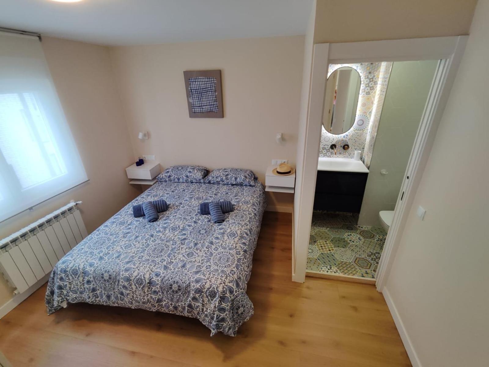 Carpio 18 Apartment Oviedo Luaran gambar