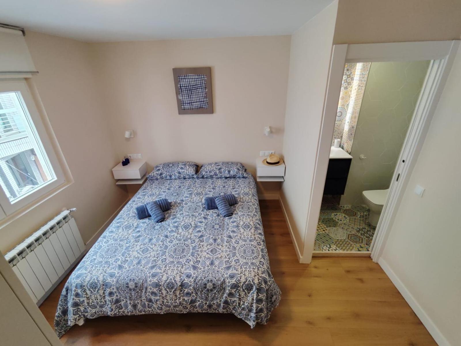 Carpio 18 Apartment Oviedo Luaran gambar