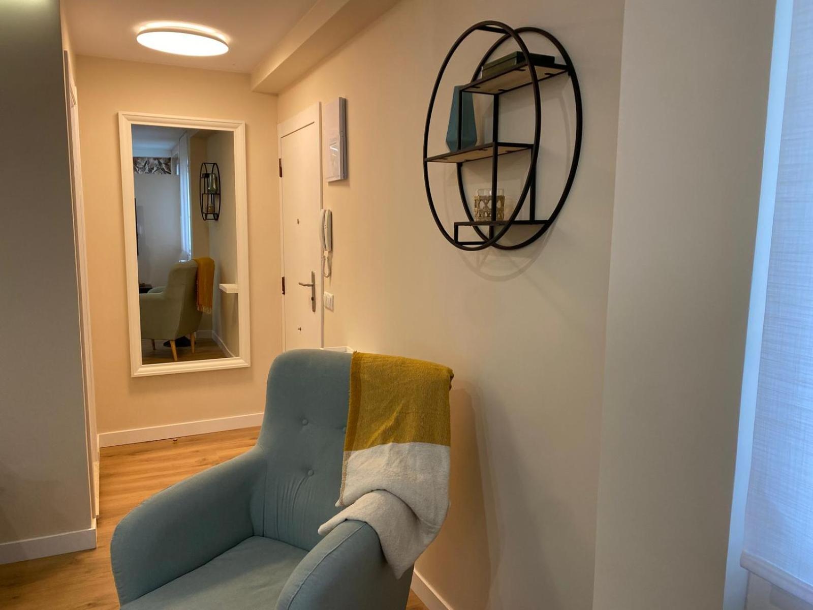 Carpio 18 Apartment Oviedo Luaran gambar