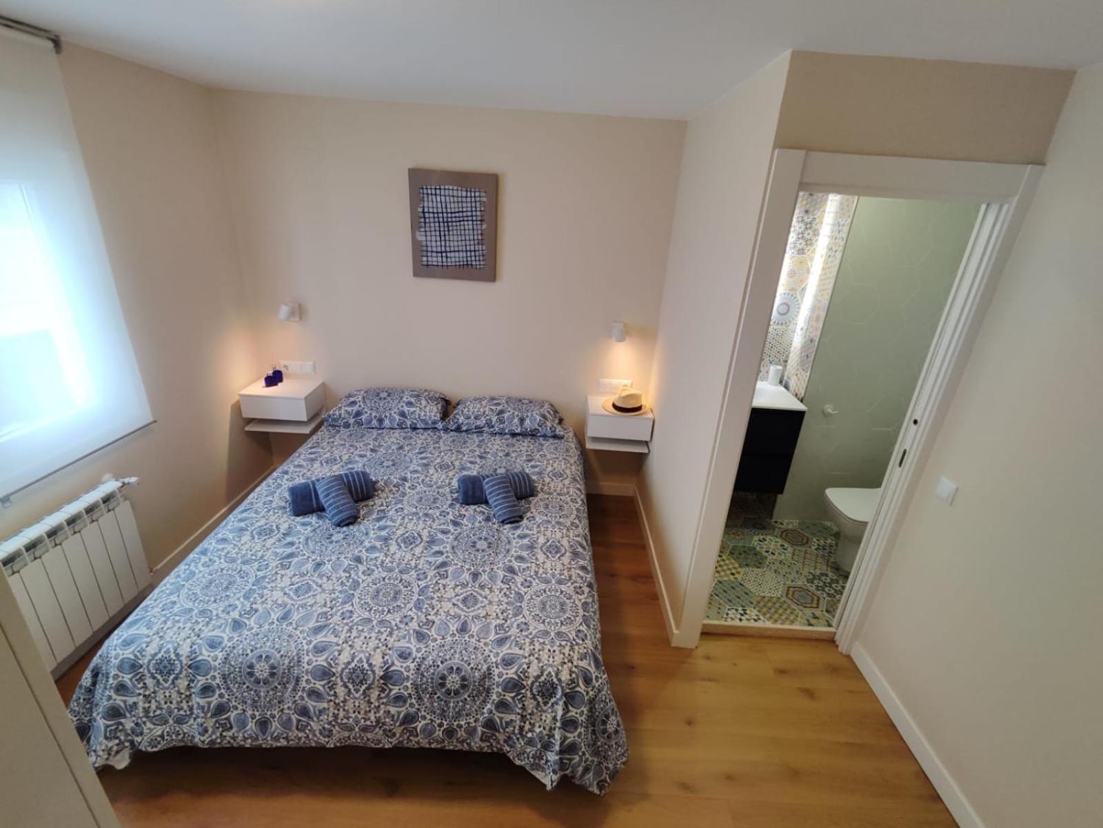 Carpio 18 Apartment Oviedo Luaran gambar