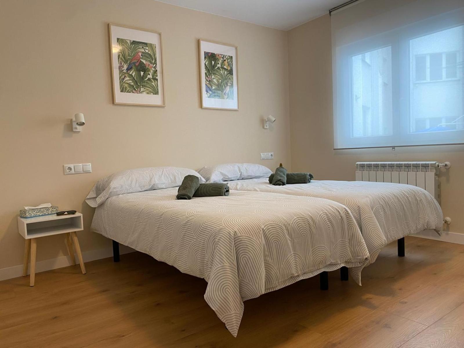 Carpio 18 Apartment Oviedo Luaran gambar
