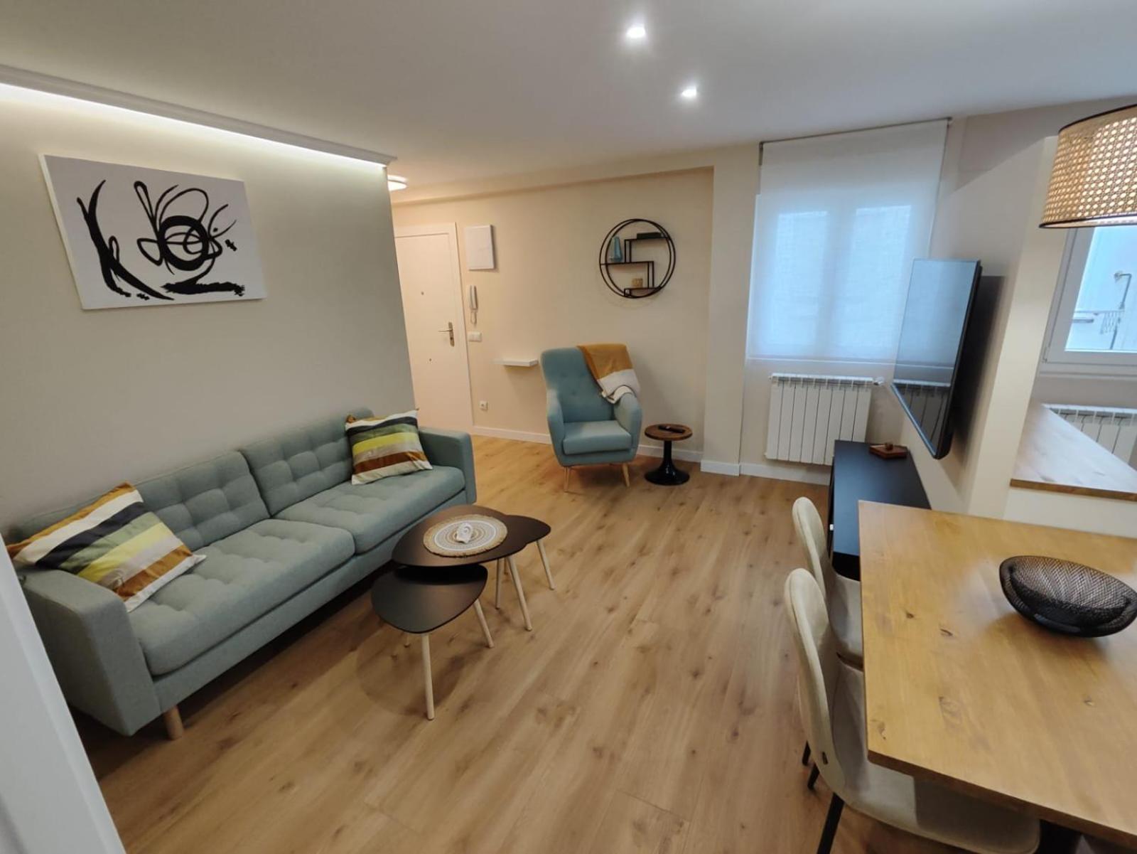 Carpio 18 Apartment Oviedo Luaran gambar