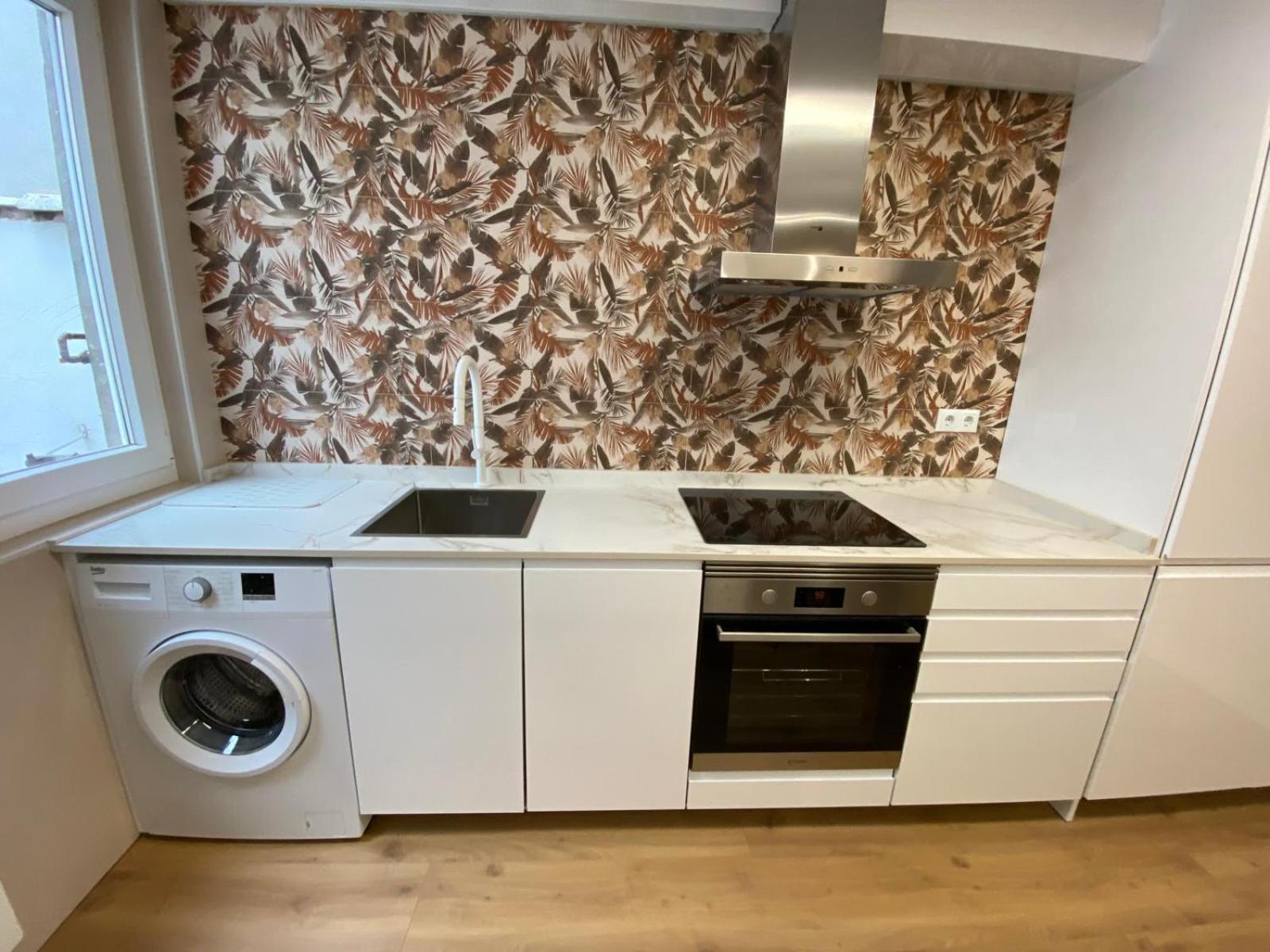 Carpio 18 Apartment Oviedo Luaran gambar